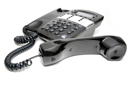 Spy Camera In Landline Telephone 